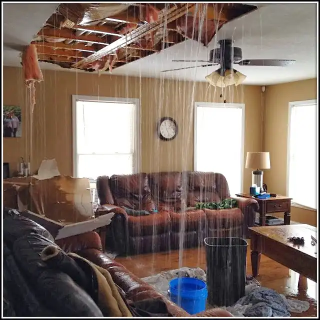 Water Damage Restoration services in Menomonee Falls, WI
